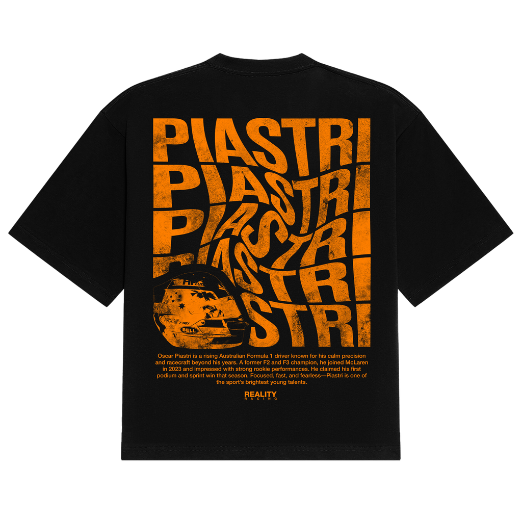 Piastri Swirl Tee