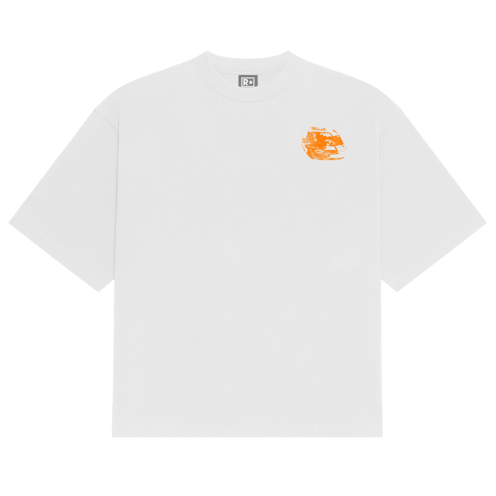 Piastri Swirl Tee