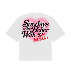 Sundays Are Better Tee