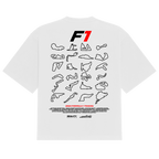 Formula Tracks Tee