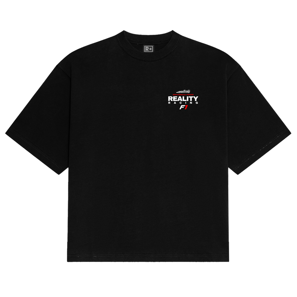 Formula Tracks Tee