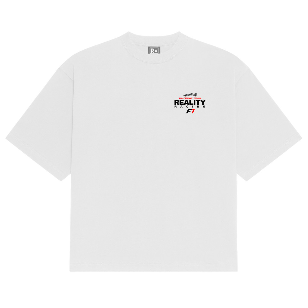 Formula Tracks Tee
