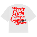 Pretty Girls Leclerc Tee