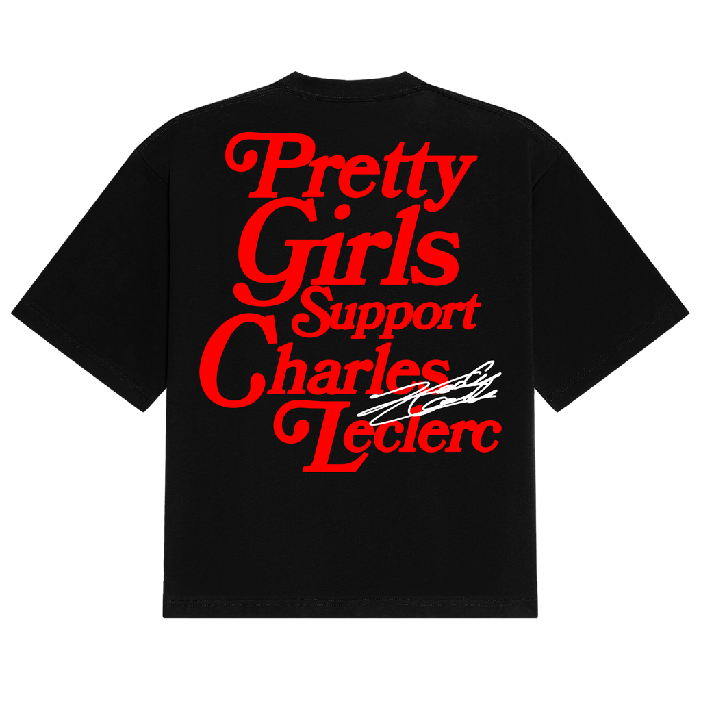 Pretty Girls Leclerc Tee