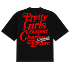 Pretty Girls Leclerc Tee