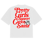 Pretty Girls Sainz Tee