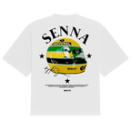 Senna Helmet Tee