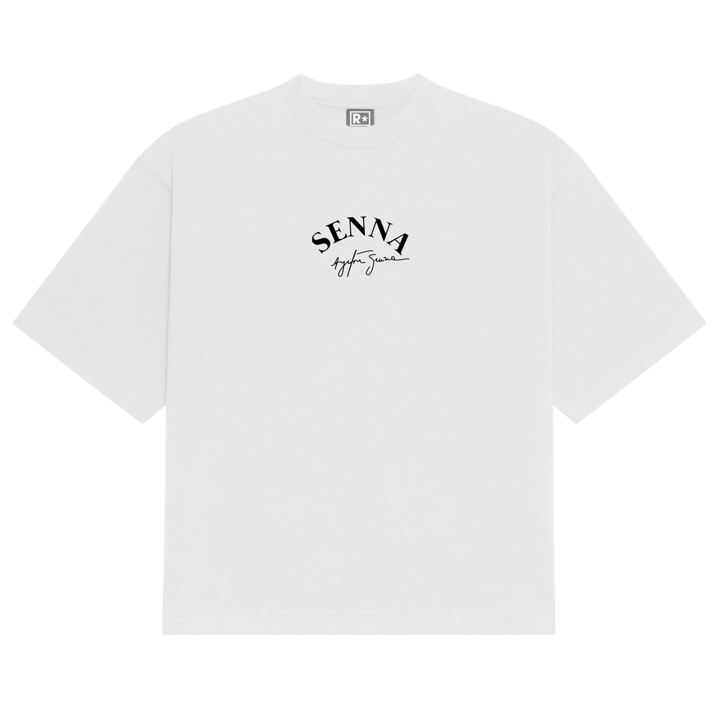 Senna Helmet Tee