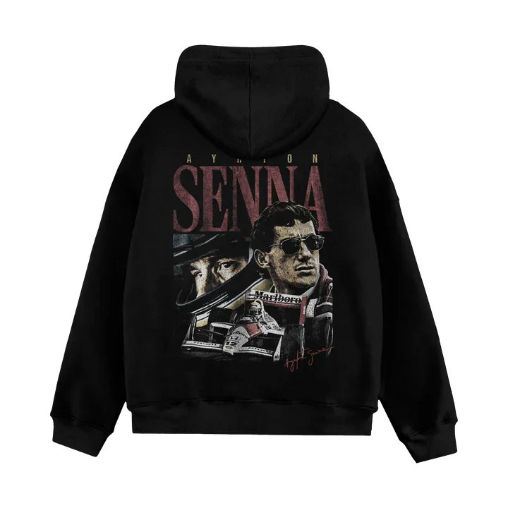 Senna Legacy Hoodie