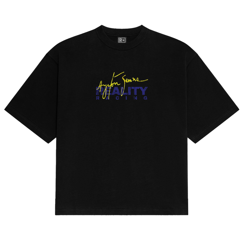 Senna Side Tee