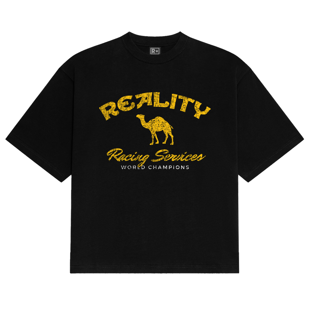 Reality Camel Tee