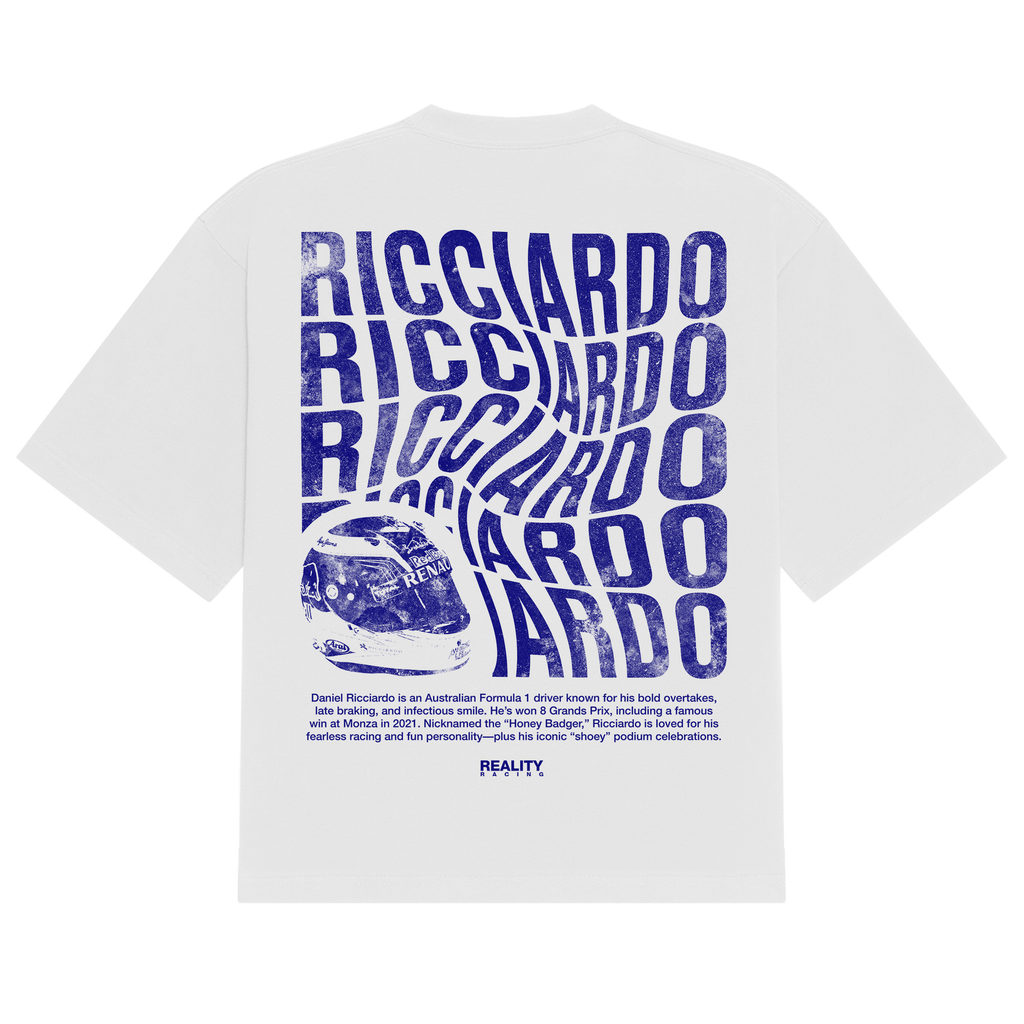 Ricciardo Swirl Tee