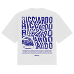 Ricciardo Swirl Tee