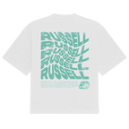 Russell Swirl Tee