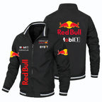 Oracle Red Bull Racing Zip-Up Jacket