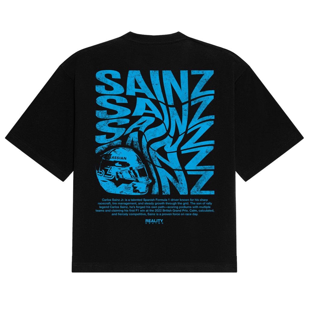 Sainz Swirl Tee V2