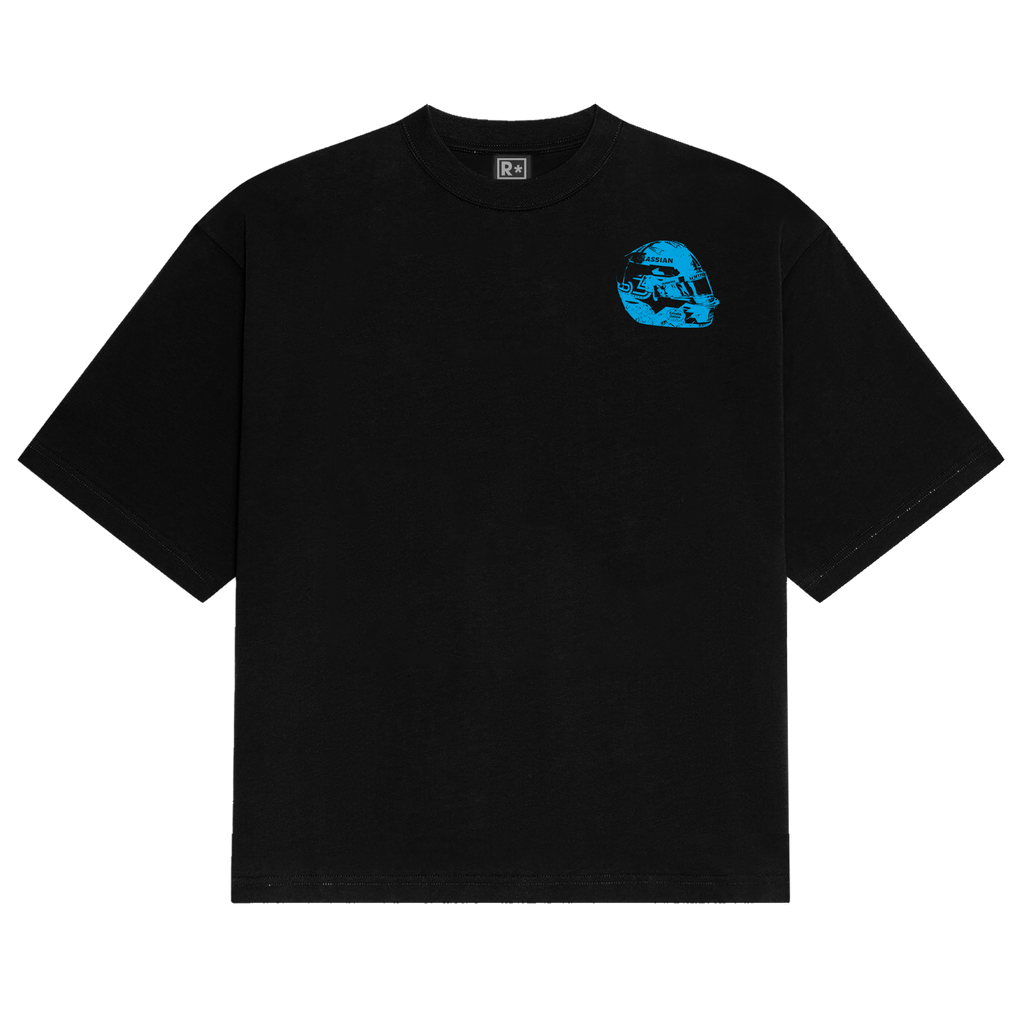 Sainz Swirl Tee V2