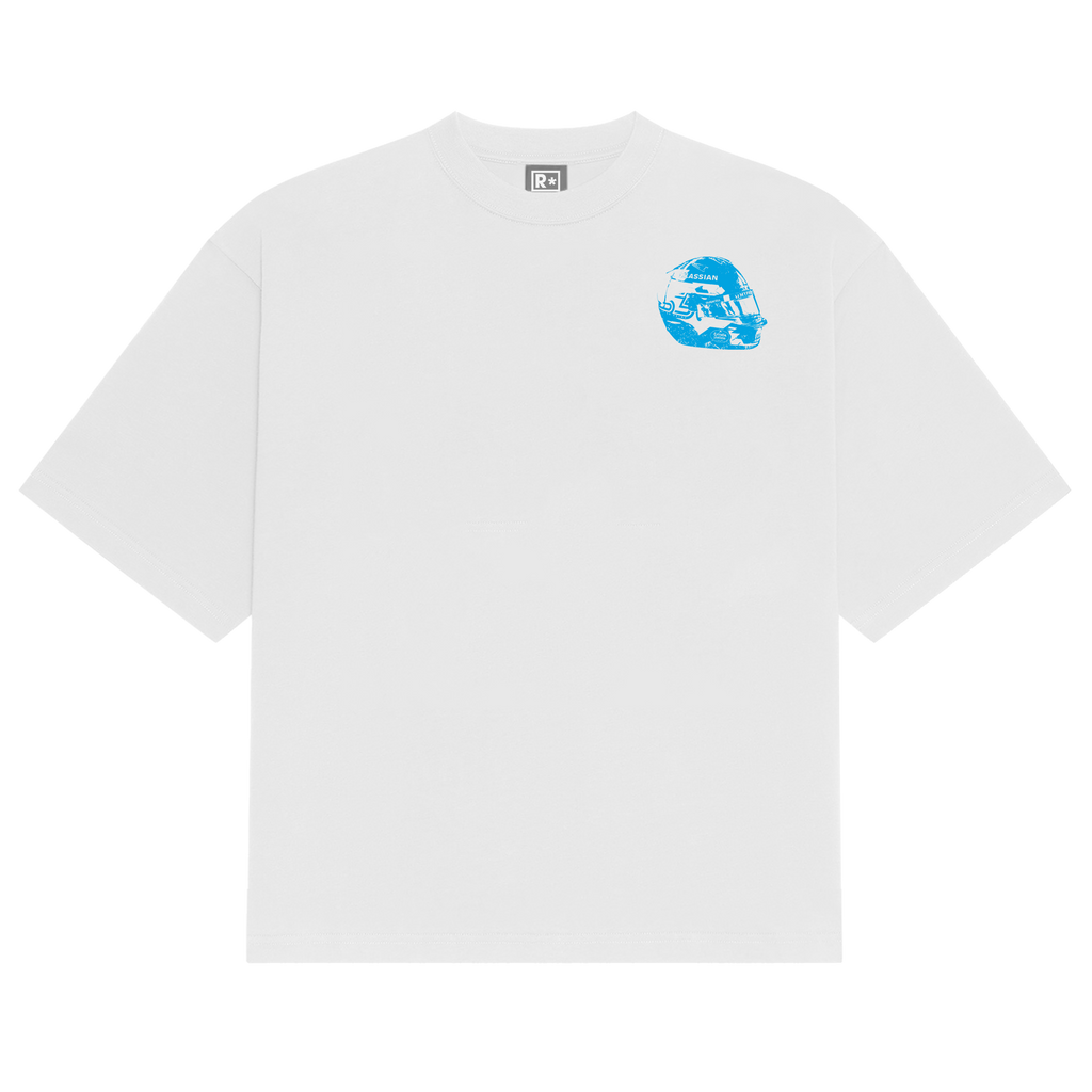 Sainz Swirl Tee V2