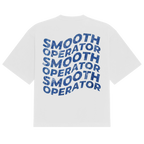 Smooth Operator Wave Tee
