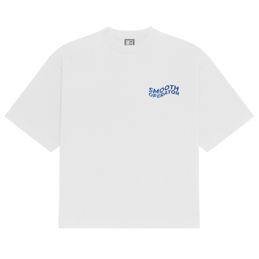 Smooth Operator Wave Tee