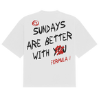 Sundays Are Better Tee V2
