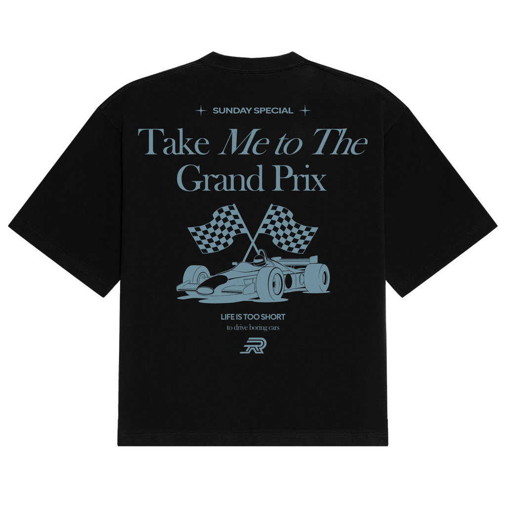Take Me To The GP Tee