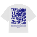 Tsunoda Swirl Tee