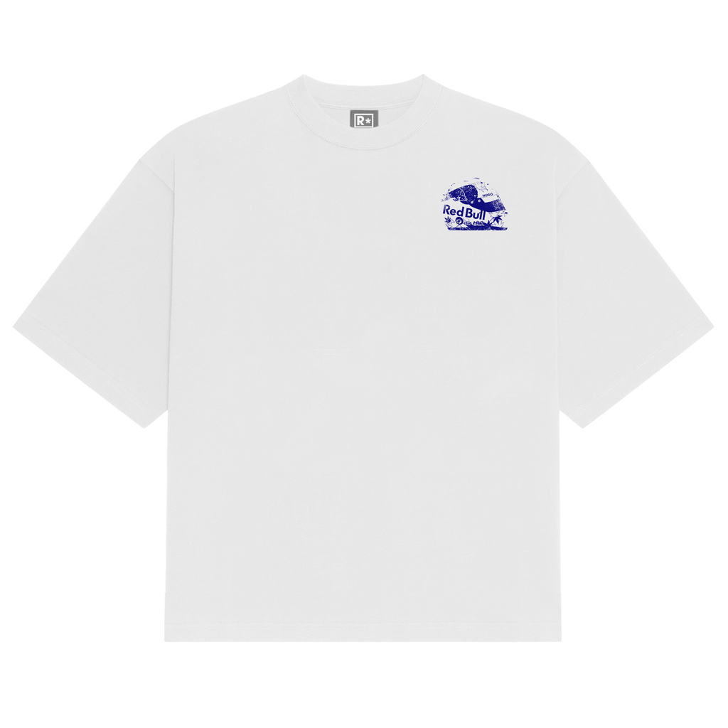 Tsunoda Swirl Tee