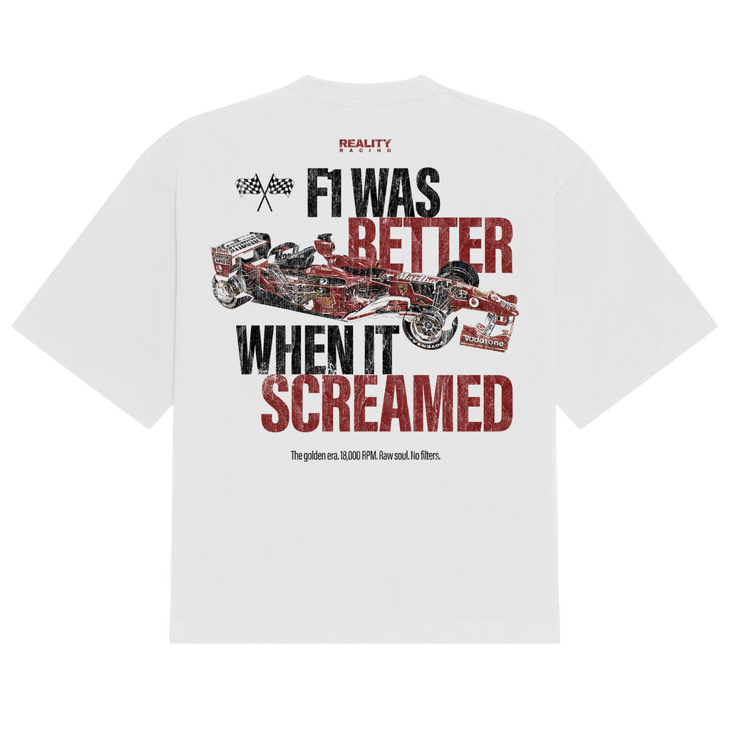 Bring Back V10 Tee