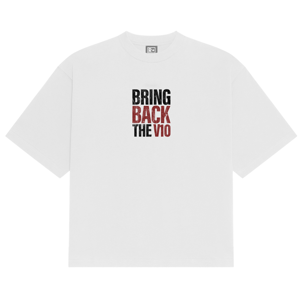 Bring Back V10 Tee