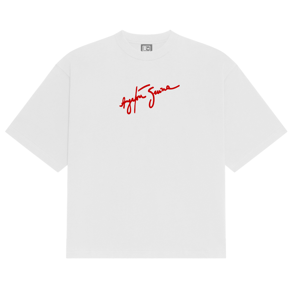 Senna Signature Tee
