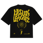 Yellow Leclerc Tee
