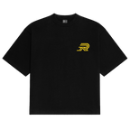 Yellow Leclerc Tee