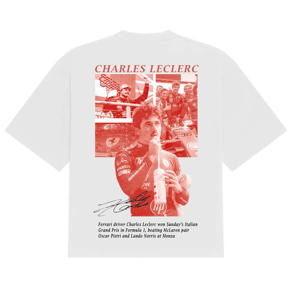 CL Signature Tee