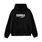 Vintage Track Hoodie