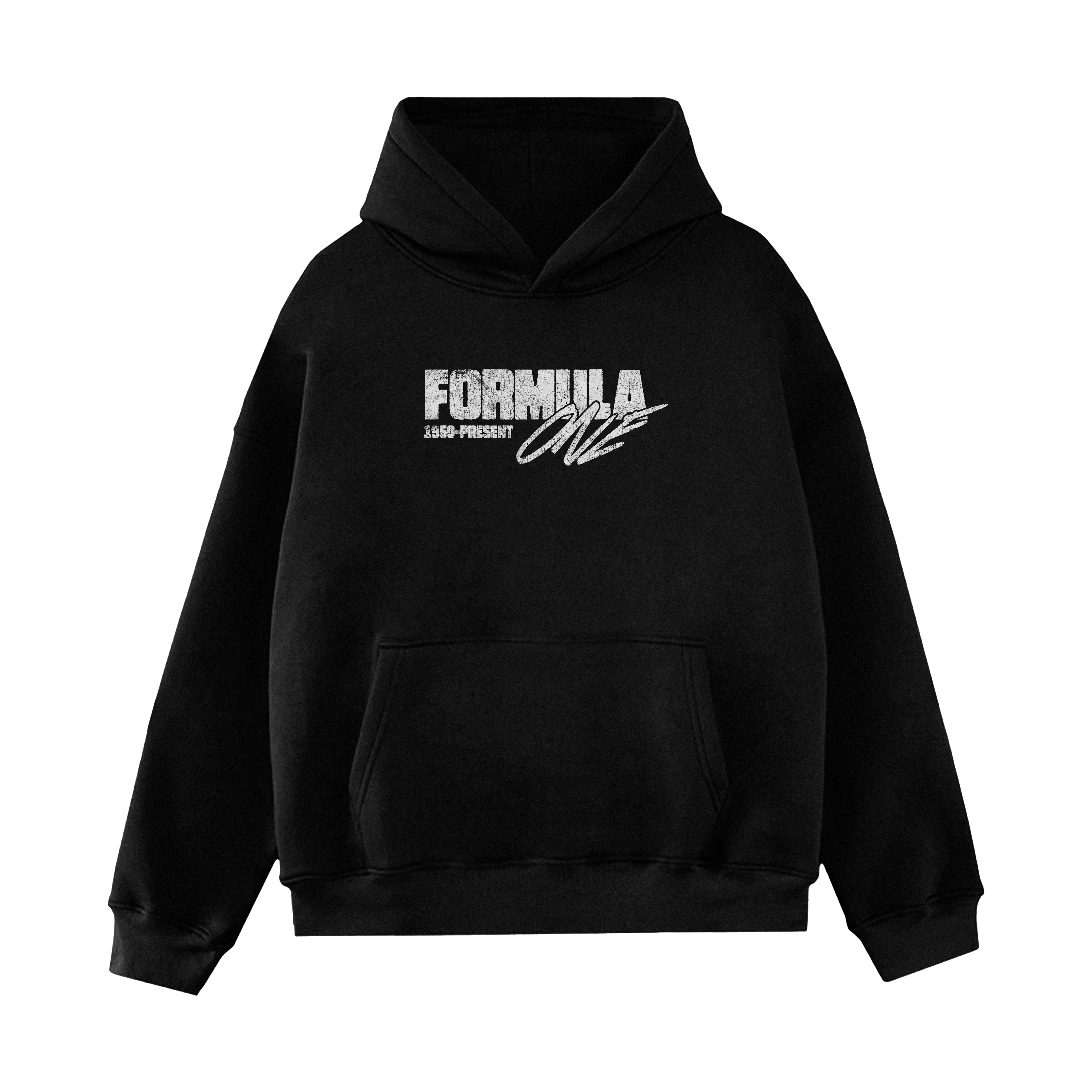 Vintage Track Hoodie