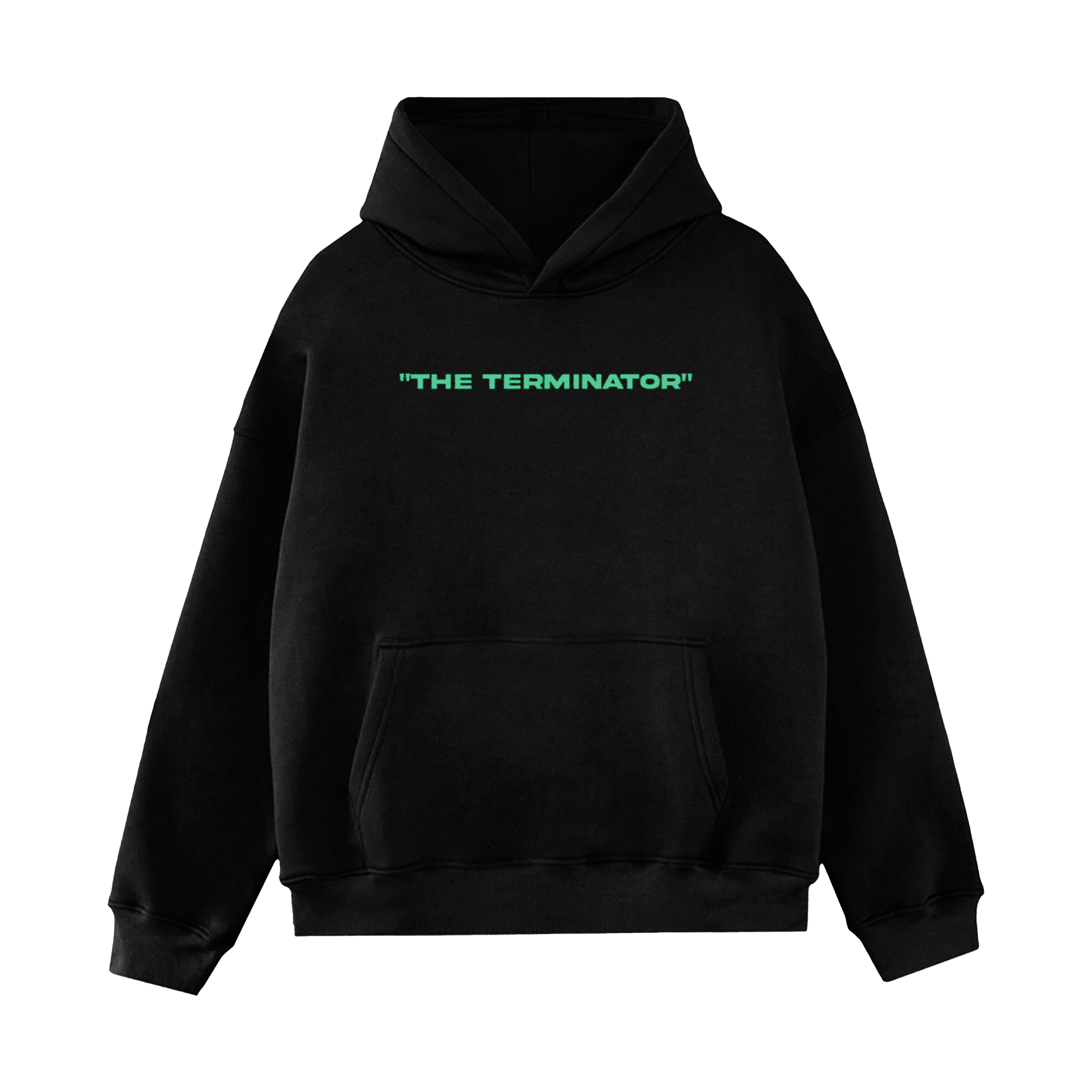 Alonso Terminator Hoodie