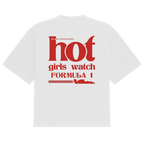 Hot Girls F1 Tee V2