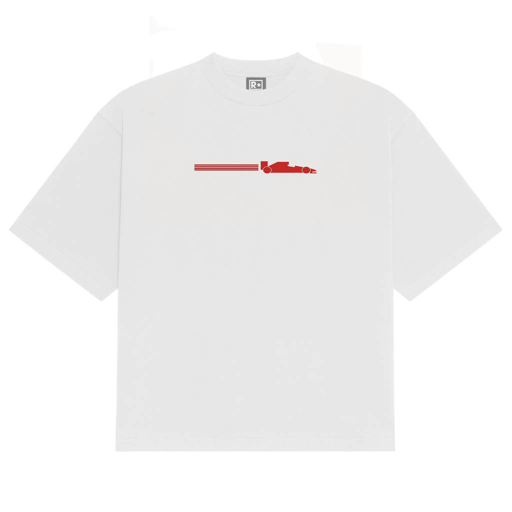 Hot Girls F1 Tee V2