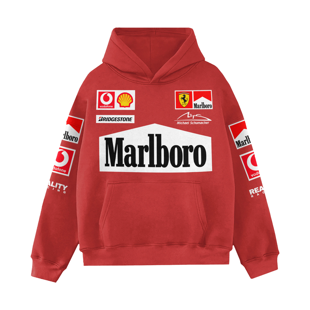 Marlboro Racing Hoodie