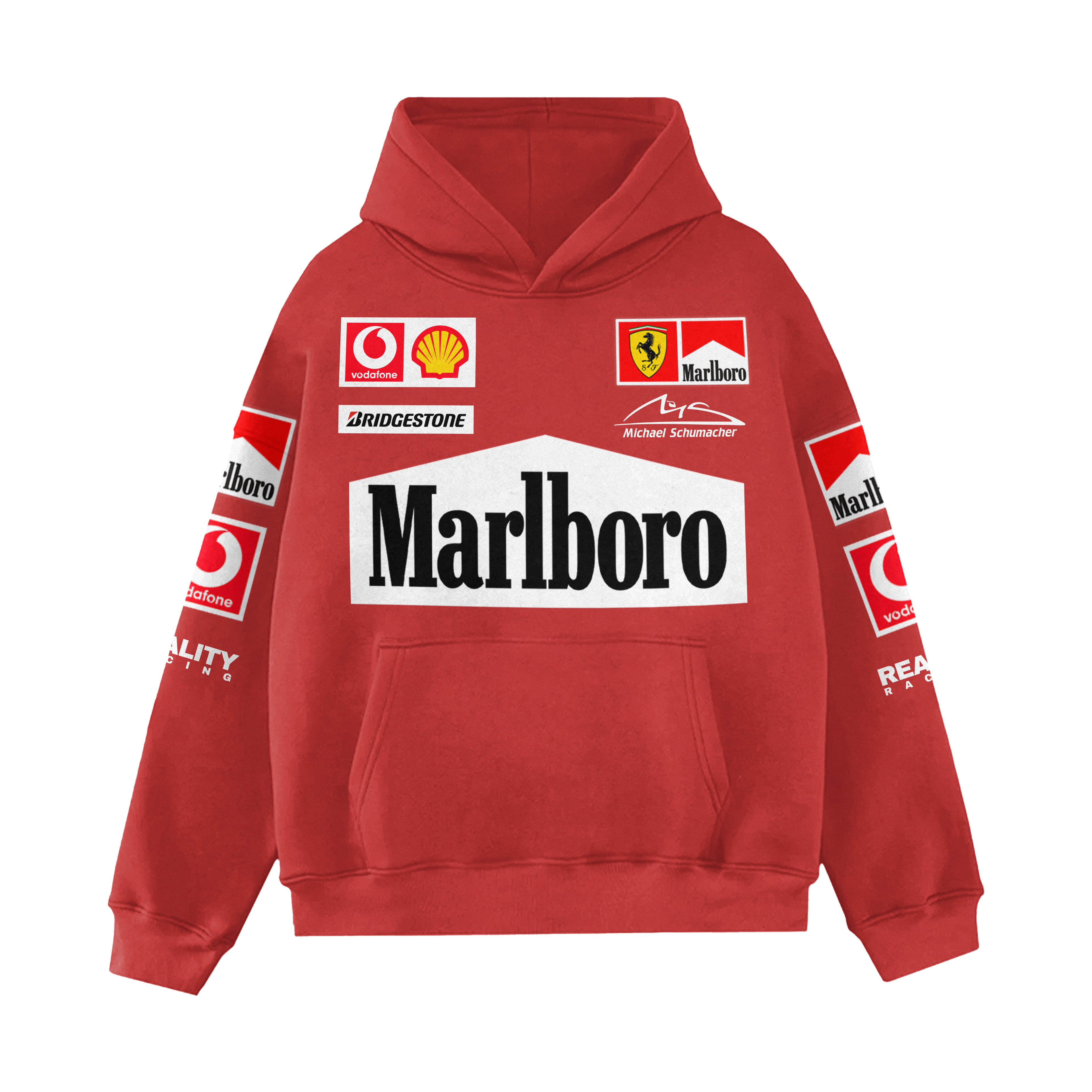 Marlboro Racing Hoodie