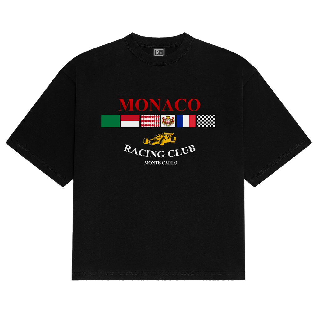 Monaco Racing Club Tee