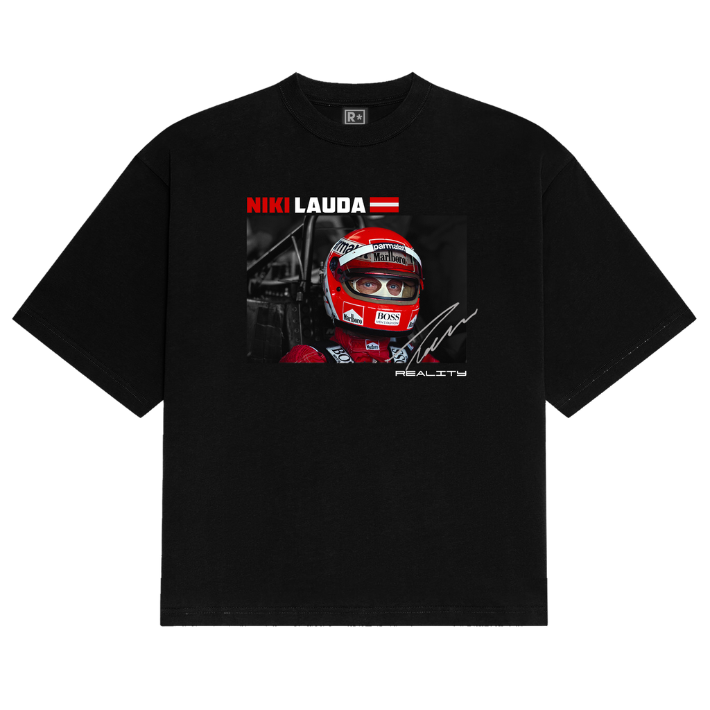 Lauda Signature Tee