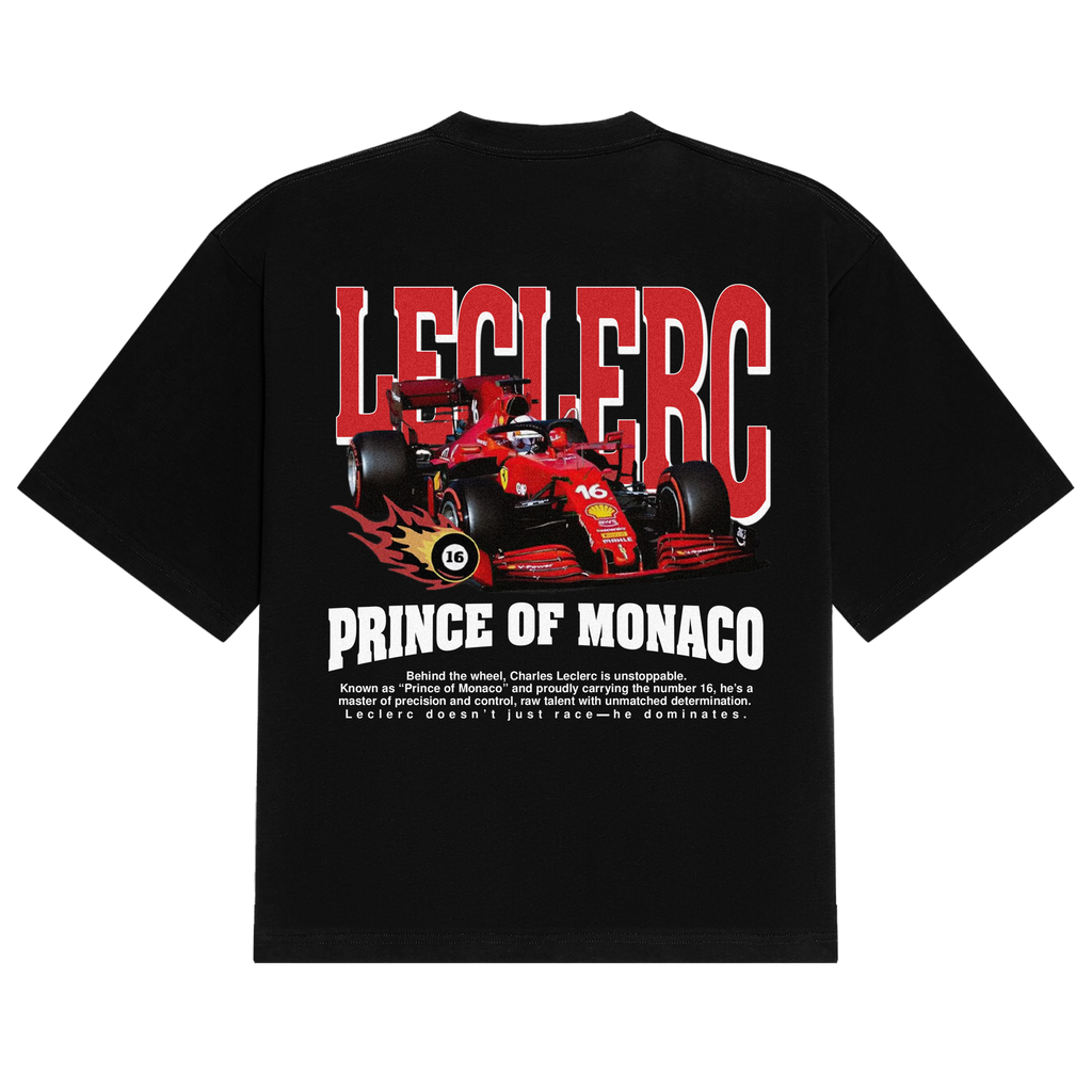 Prince of Monaco Tee
