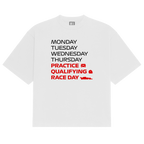 Race Day Tee