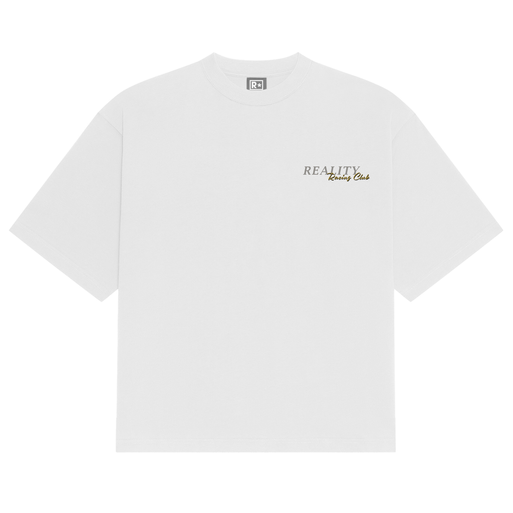 Reality Racing Club Tee