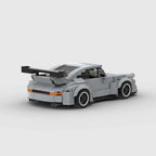 Sports Car Porsche 911 Building Block Model — 374 PCS